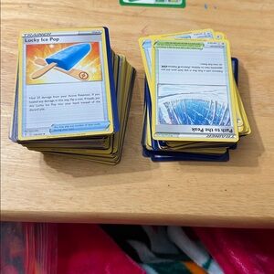 Pokémon Trainer Cards